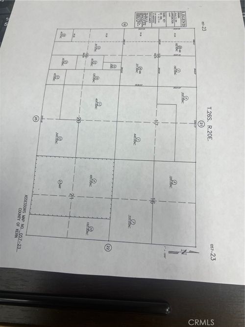 0 Vacant Land, Lost Hills, CA, 93249 | Card Image