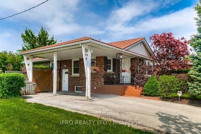 LOWER - 319 Grantham Ave, House other with 2 bedrooms, 1 bathrooms and 1 parking in St. Catharines ON | Image 2