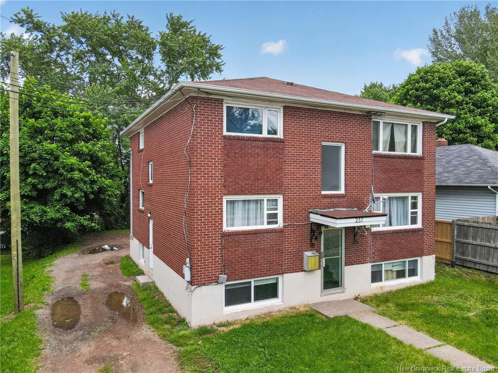 Residential Income in Moncton 4