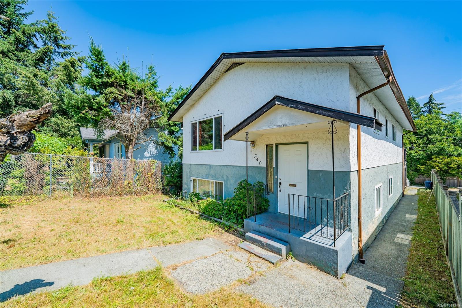 Residential in Nanaimo