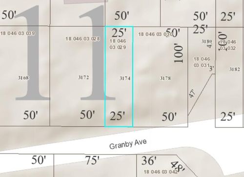 3174 Granby Ave, Scottdale, GA, 30079-1511 | Card Image