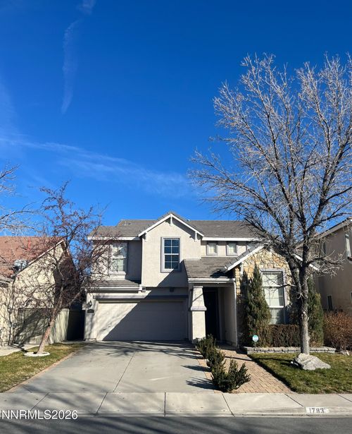 1783 Back Country Rd, Reno, NV, 89521-3035 | Card Image