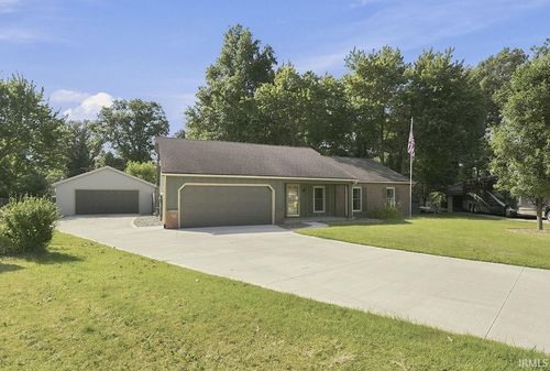 4309 Hickory Ridge Dr, Woodburn, IN, 46797-9584 | Card Image