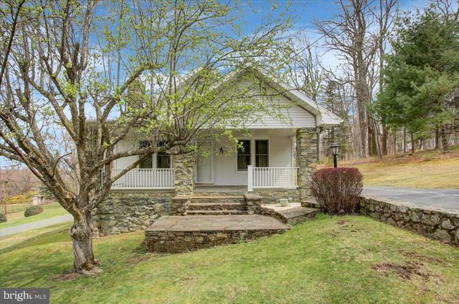 14625 Hilltop Rd, House other with 3 bedrooms, 3 bathrooms and null parking in CASCADE MD | Image 5