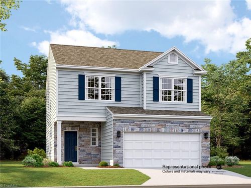 5579 Hydrangea St, Winston-Salem, NC, 27104-3790 | Card Image