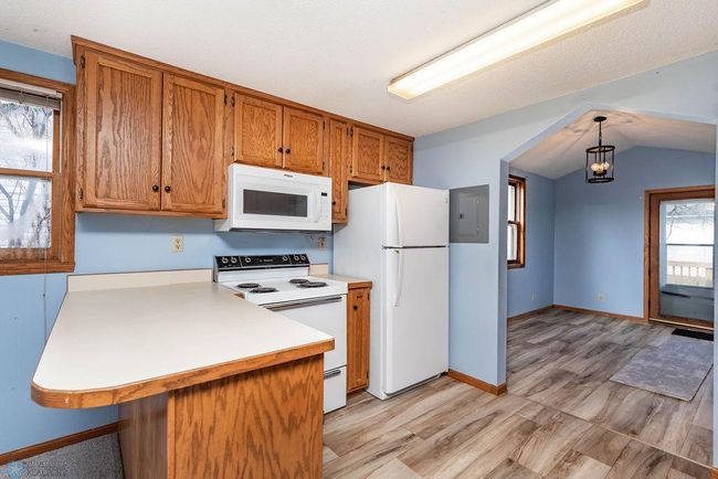 Kitchen w New Flooring | Image 8