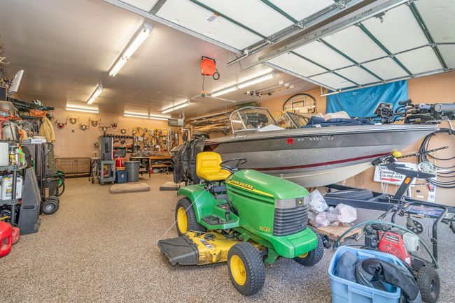 Heated Detached Garage | Image 42
