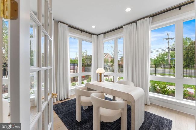 1632 Chain Bridge Rd, Townhouse with 4 bedrooms, 5 bathrooms and null parking in MCLEAN VA | Image 8