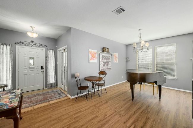 entrance / dining / music room / second living space | Image 14