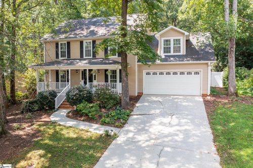22 Bernwood Dr, Taylors, SC, 29687-6304 | Card Image