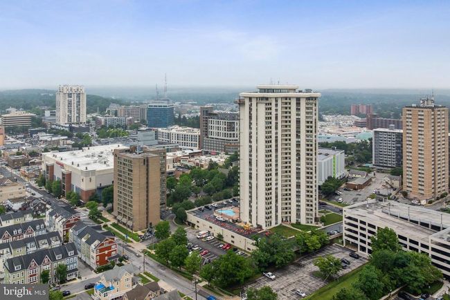 APT-2401 - 205 E Joppa Rd, Condo with 2 bedrooms, 2 bathrooms and null parking in TOWSON MD | Image 19