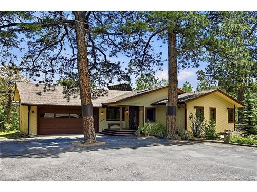 90 Rose Hip Ln, Evergreen, CO, 80439-4719 | Card Image