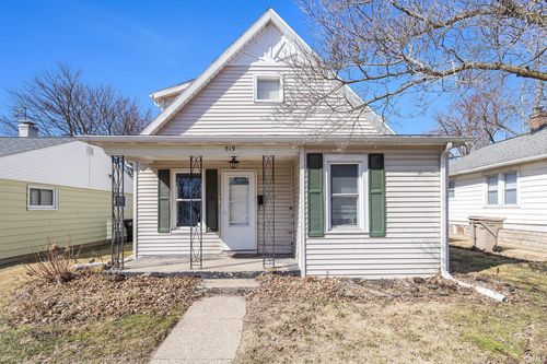 519 S 24th Street, South Bend, IN, 46615-2109 | Card Image