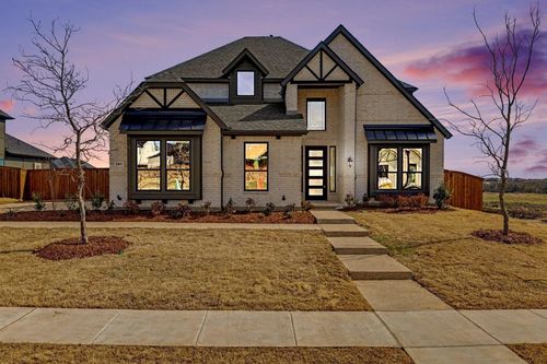 281 Hanging Garden Dr, Prosper, TX, 75078-3760 | Card Image