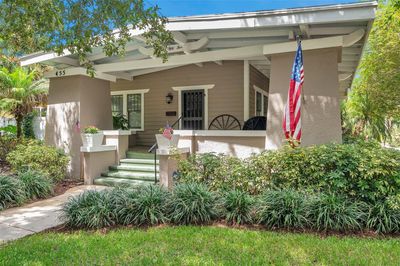 455 13 Th Avenue Ne, House other with 3 bedrooms, 2 bathrooms and null parking in SAINT PETERSBURG FL | Image 1