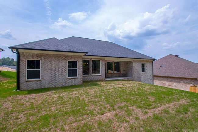 5017 Springwood Cir, House other with 4 bedrooms, 2 bathrooms and null parking in Bryant AR | Image 45