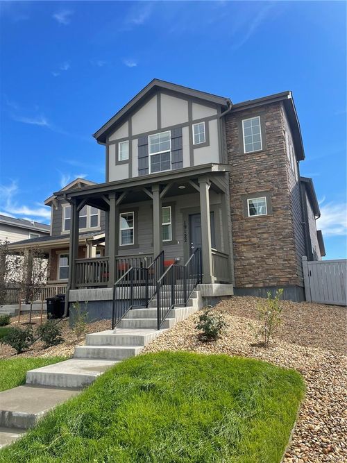 19122 High Point Boulevard, Denver, CO, 80249 | Card Image