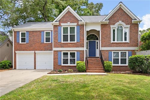 1153 Cool Springs Dr Nw, Kennesaw, GA, 30144-5061 | Card Image