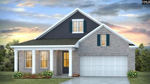 1432 Trailhead Lane, Lexington, SC, 29072 | Card Image