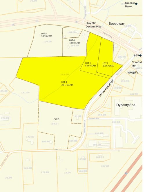 0 Decatur Pike, Athens, TN, 37303 | Card Image