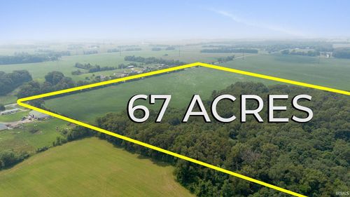 67 Acres E 300 N Road, Rolling Prairie, IN, 46371 | Card Image