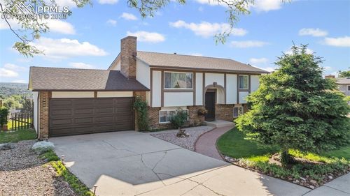 6157 Del Paz Dr, Colorado Springs, CO, 80918-3003 | Card Image