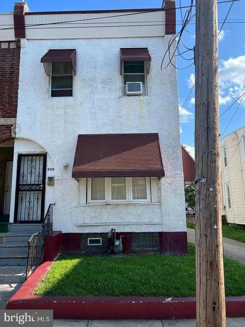208 Walnut St, DARBY, PA, 19023-2942 | Card Image