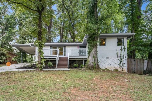 1428 David Cir, Decatur, GA, 30032-2919 | Card Image