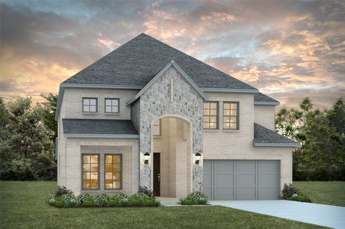 4151 Kestrel St, Prosper, TX, 75078-3417 | Card Image