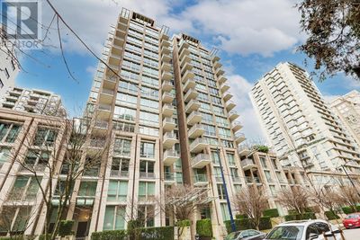 303 - 1055 Richards St, Condo with 1 bedrooms, 1 bathrooms and 1 parking in Vancouver BC | Image 2