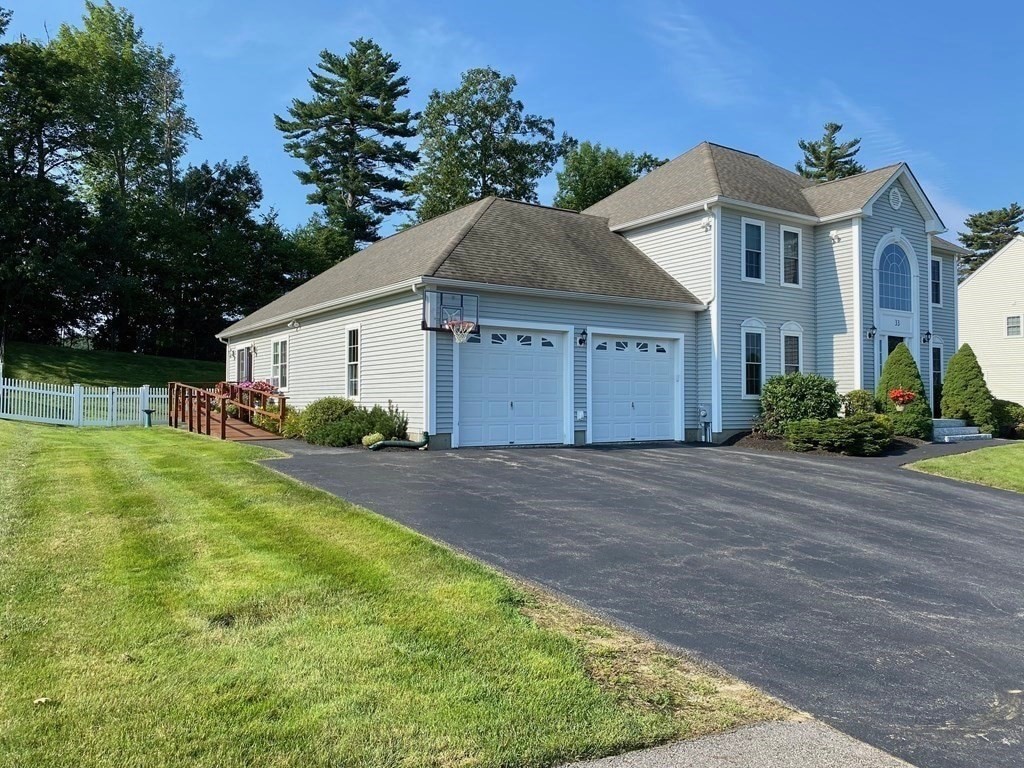 Residential Lease in Rutland