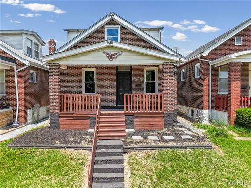 4447 Gannett St, Saint Louis, MO, 63116-1407 | Card Image