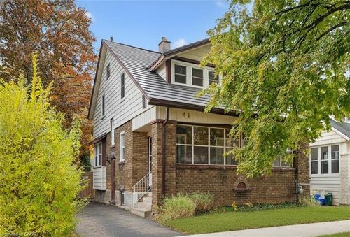 41 Rose St, Kitchener, ON, N2H1L5 | Card Image