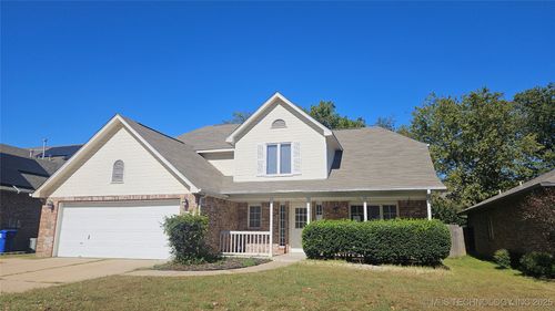 3812 El Paso St, Broken Arrow, OK, 74012-4514 | Card Image