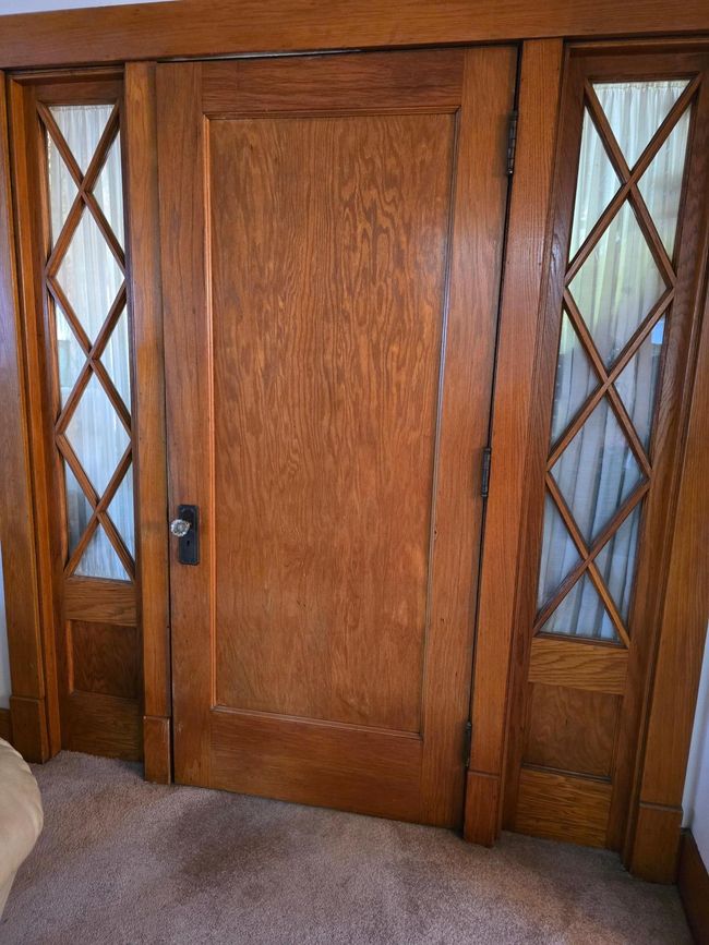 Beautiful doors and wood work throughout! | Image 4