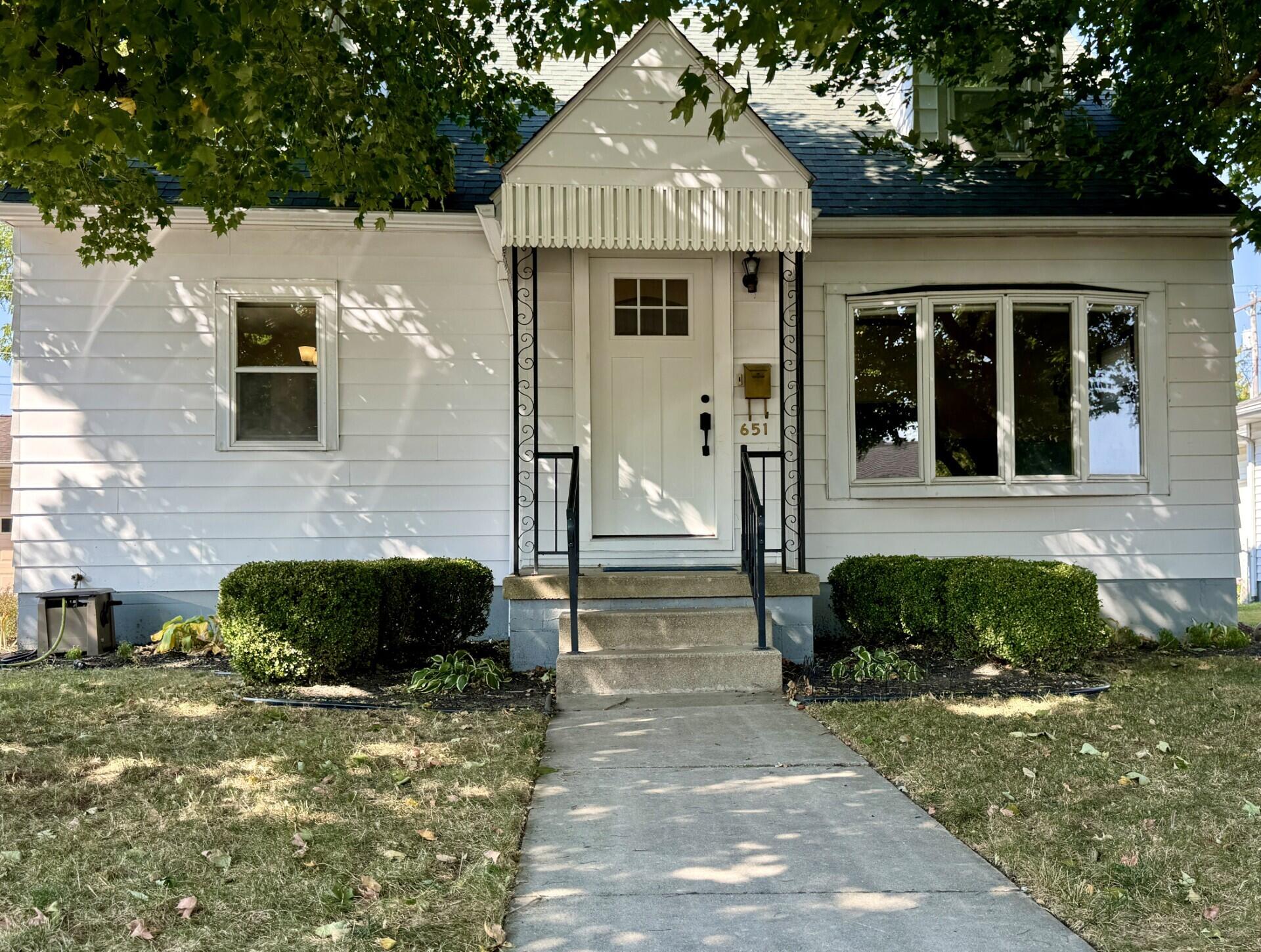 Ward St, Versailles, OH 45380