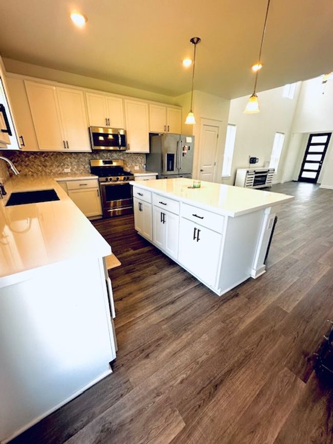 2376 Sawdust Dr, House other with 4 bedrooms, 3 bathrooms and 4 parking in Georgetown TX | Image 6
