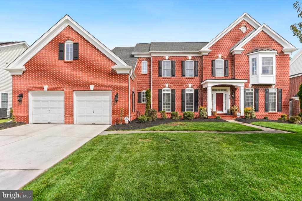 Garden Gate Ln, Upper Marlboro, MD 20774