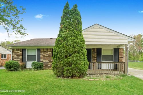 10902 Waycross Ave, Louisville, KY, 40229-2930 | Card Image