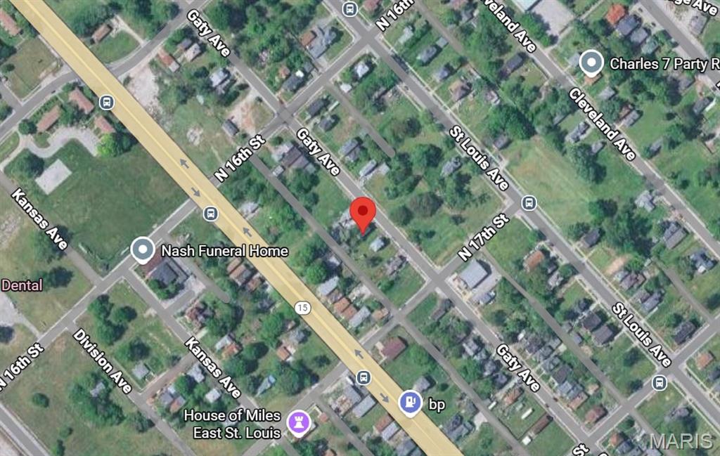Residential Income in East St Louis 4