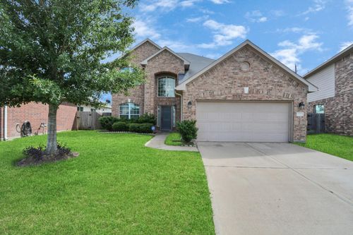 2703 Lakecrest River Dr, Katy, TX, 77493-1458 | Card Image