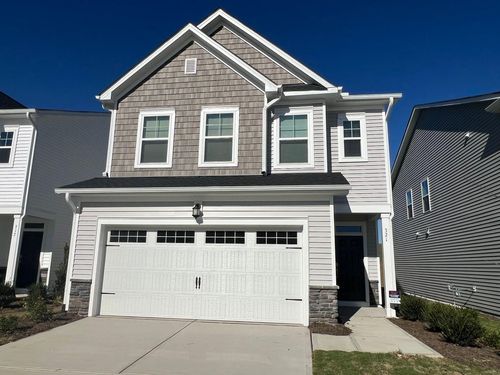 321 Glacier Lake Dr, Raleigh, NC, 27610-8066 | Card Image