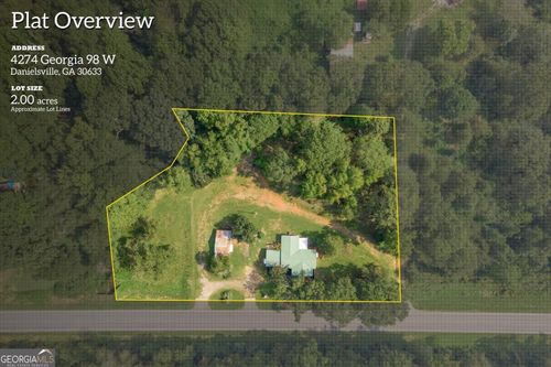 4274 Highway 98 W, Danielsville, GA, 30633-4545 | Card Image