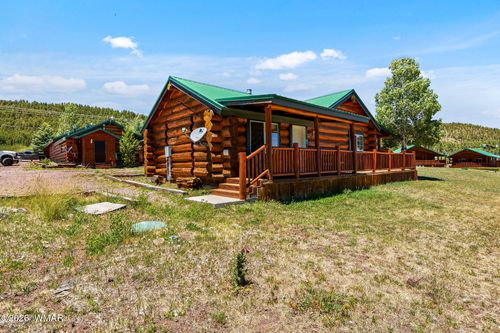 80 1120 Unit 206 (Cabin 258), Greer, AZ, 85927 | Card Image