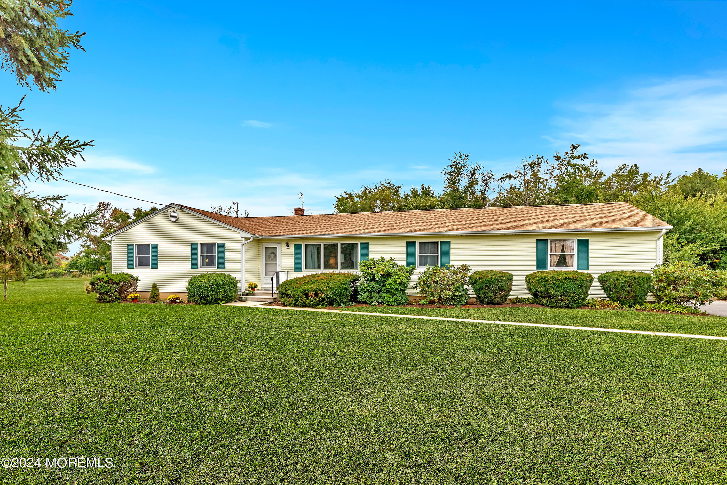 Route 539 , Cream Ridge, NJ 08514