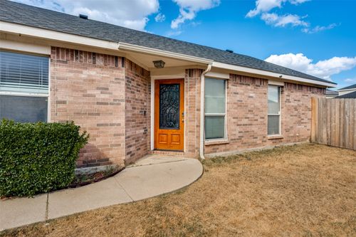 909 Honey Locust Lane, Crowley, TX, 76036 | Card Image