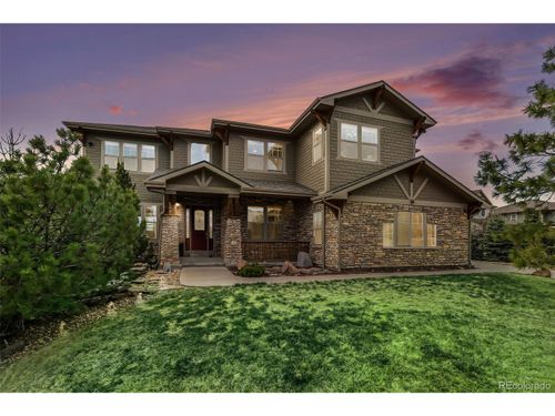 12161 S Leaning Pine Ct, Parker, CO, 80134-6690 | Card Image