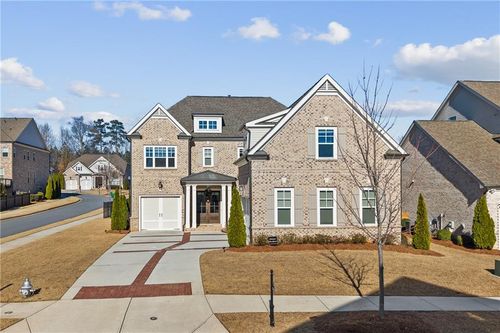 6210 Bellmoore Park Ln, Johns Creek, GA, 30097-2608 | Card Image