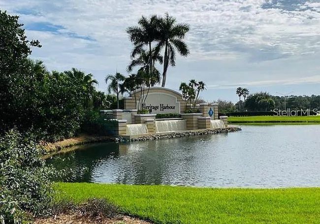 UNIT-101 - 311 Cape Harbour Loop, Townhouse with 3 bedrooms, 3 bathrooms and null parking in BRADENTON FL | Image 21