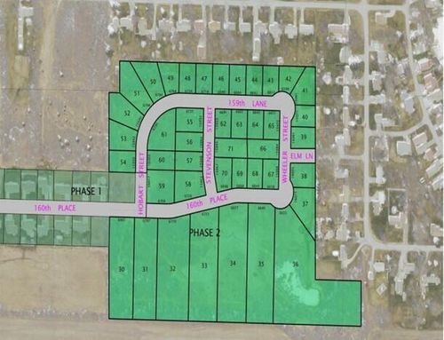 6691 W 159th Ln, Lowell, IN, 46356-0060 | Card Image